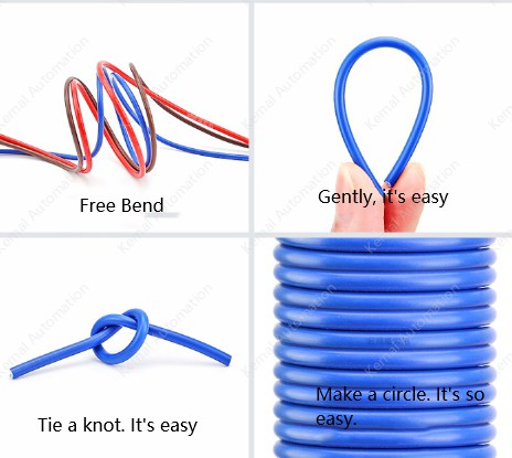14AWG Blue 305M
