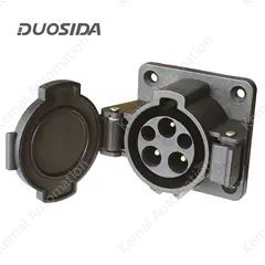 Type1 SAE J1772 16A(No wiring)