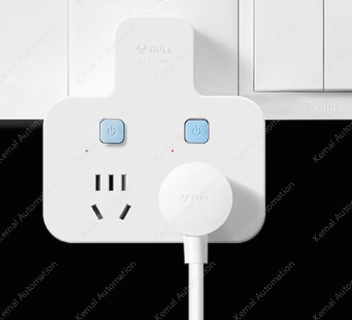 One-to-two/sub-switch/98023 blue