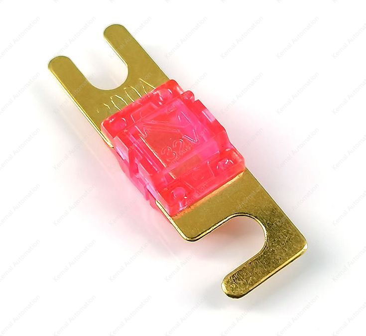 200A Car fuses