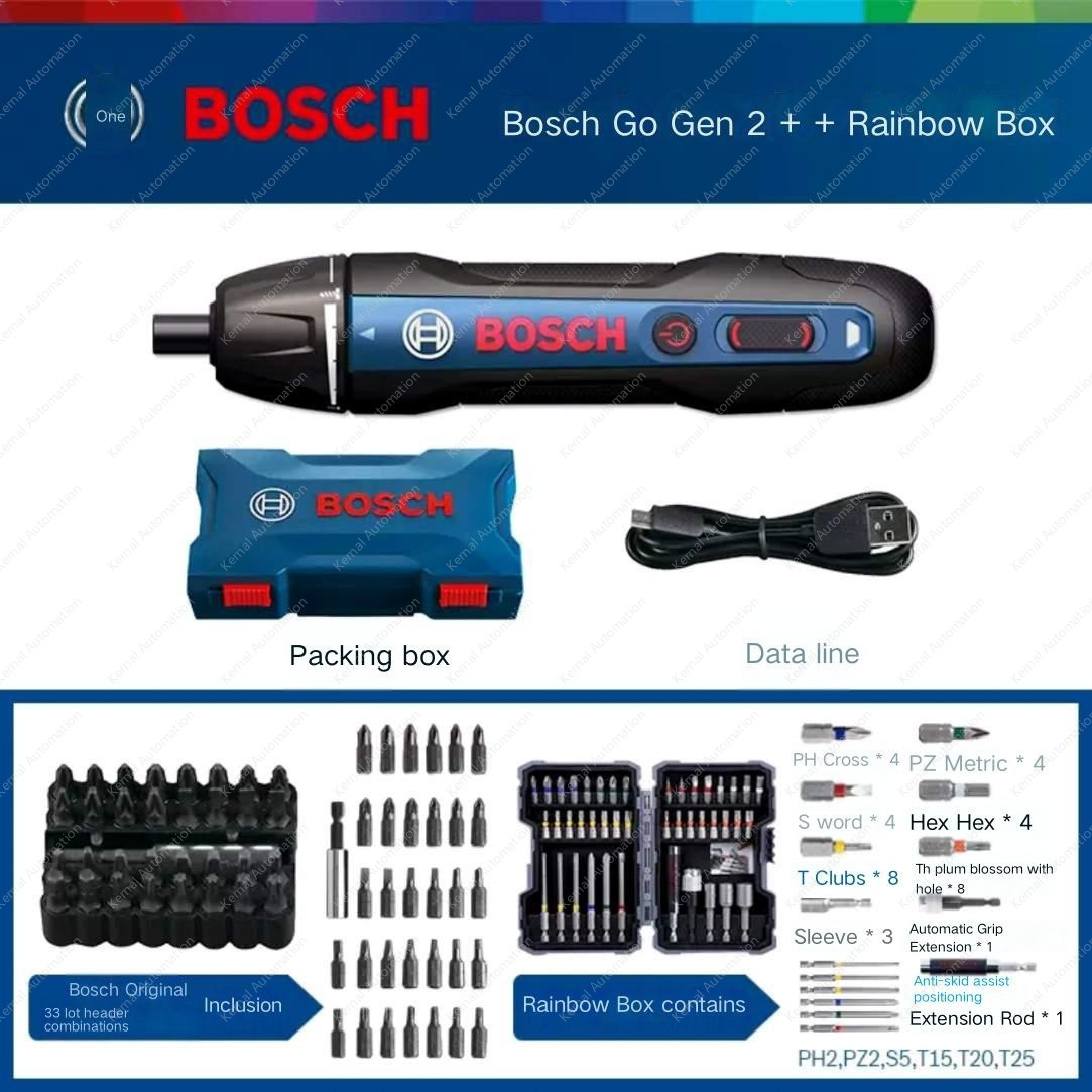 Bosch Go2-mh