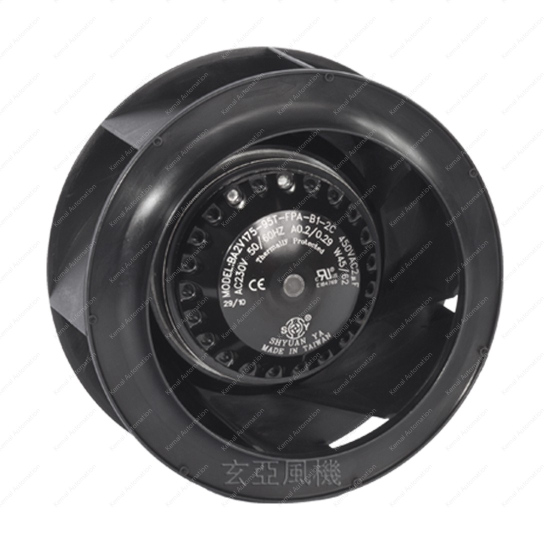 BA2V175-95T-FPA-B1-2C